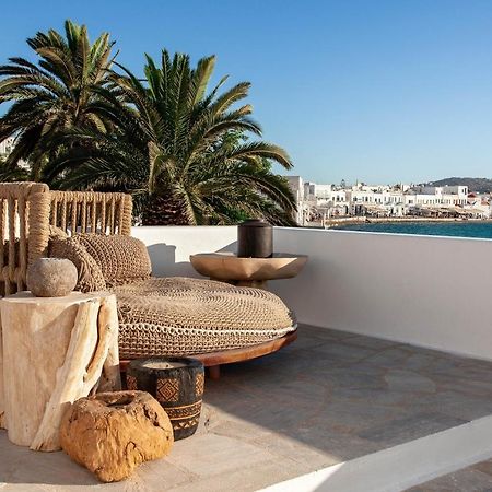 Island Mykonos Suites Mykonos Town Buitenkant foto