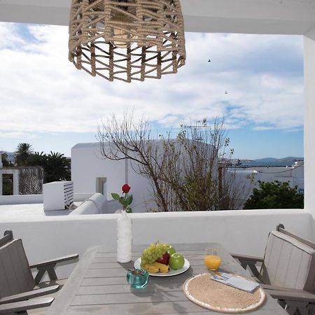 Island Mykonos Suites Mykonos Town Buitenkant foto