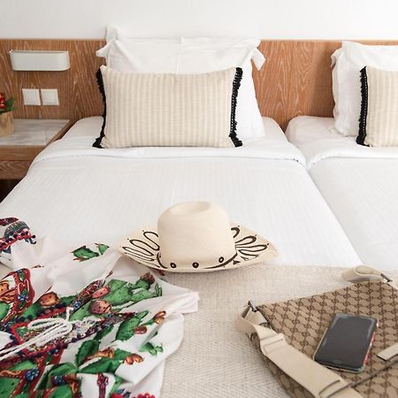 Island Mykonos Suites Mykonos Town Buitenkant foto