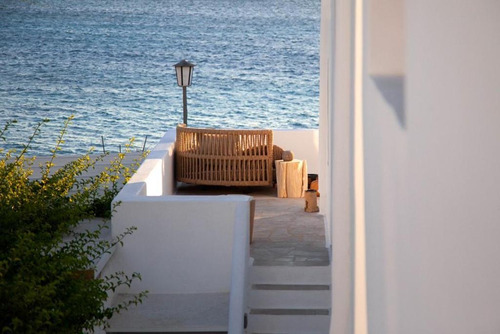 Island Mykonos Suites Mykonos Town Buitenkant foto