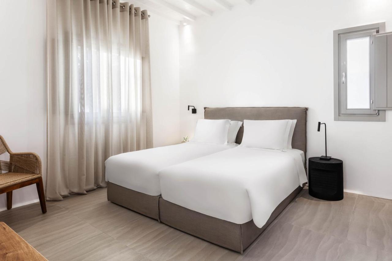 Island Mykonos Suites Mykonos Town Buitenkant foto