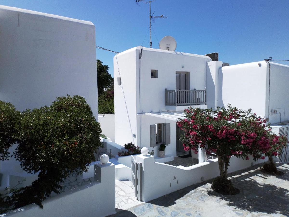 Island Mykonos Suites Mykonos Town Buitenkant foto