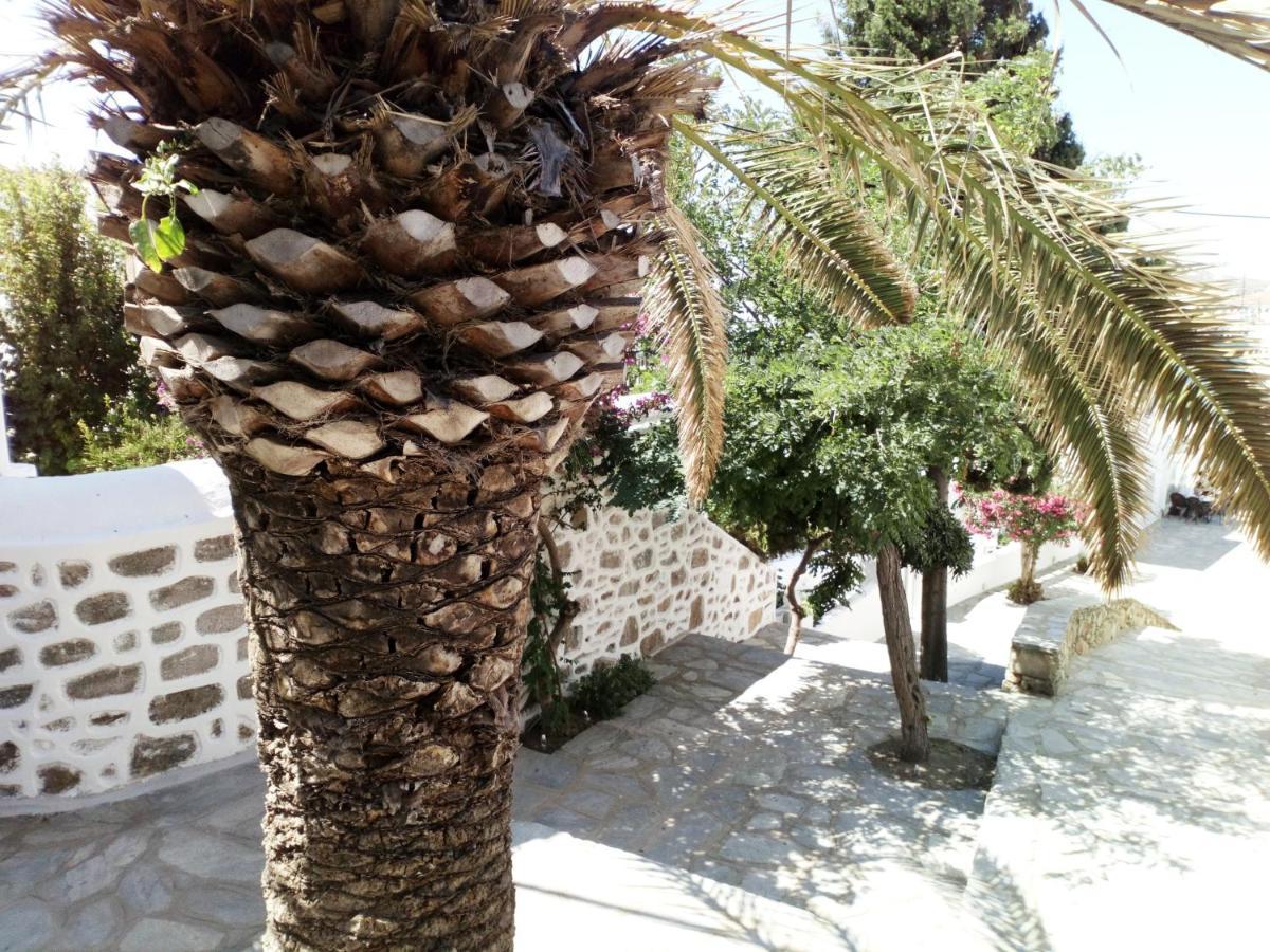 Island Mykonos Suites Mykonos Town Buitenkant foto