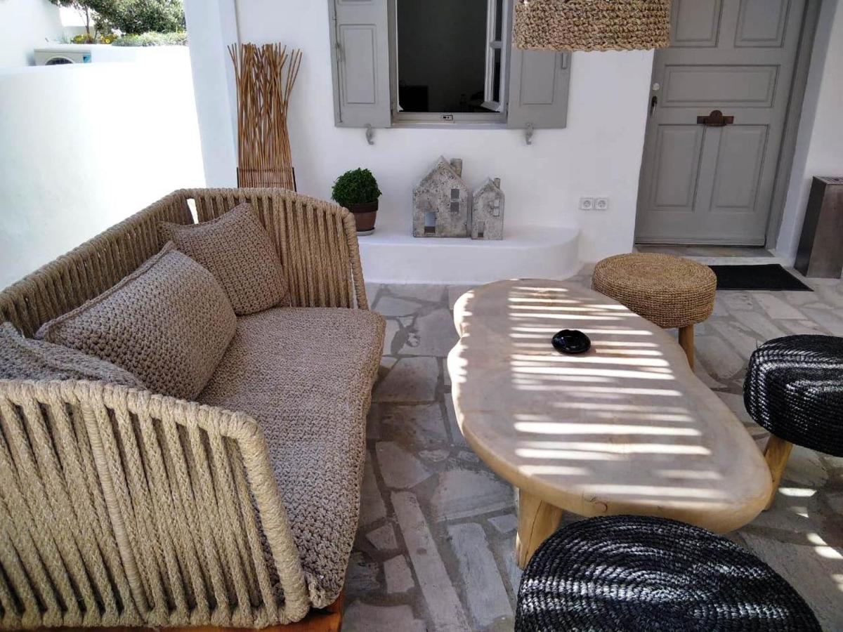 Island Mykonos Suites Mykonos Town Buitenkant foto