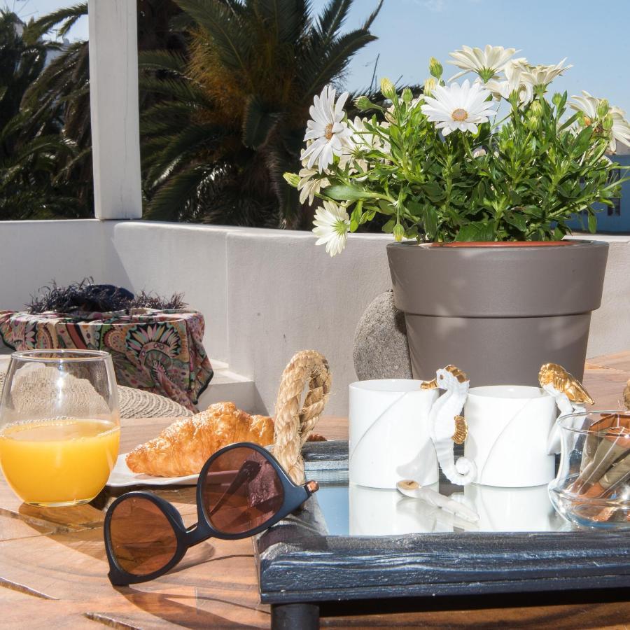 Island Mykonos Suites Mykonos Town Buitenkant foto