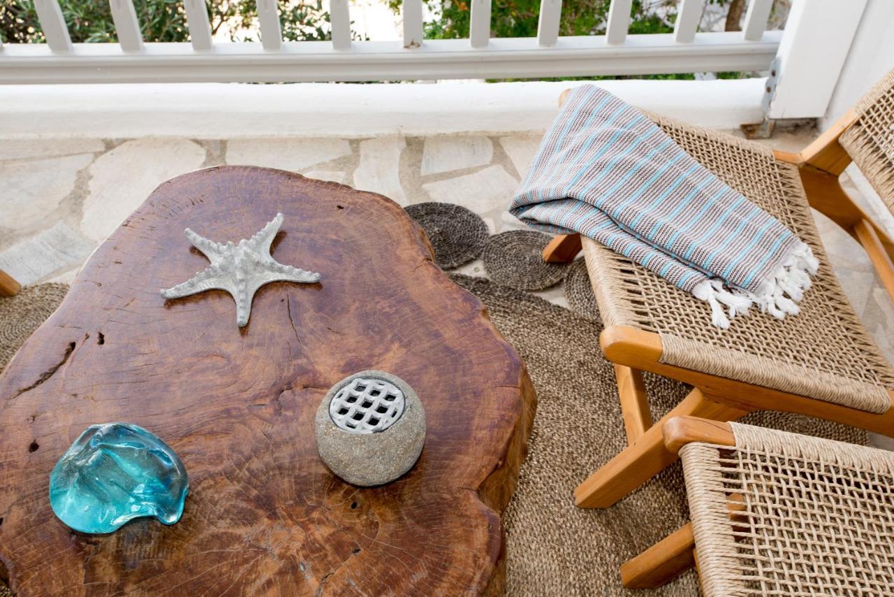 Island Mykonos Suites Mykonos Town Buitenkant foto
