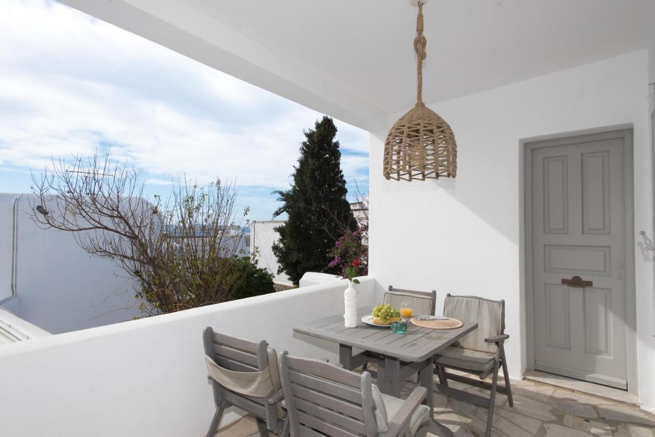 Island Mykonos Suites Mykonos Town Buitenkant foto