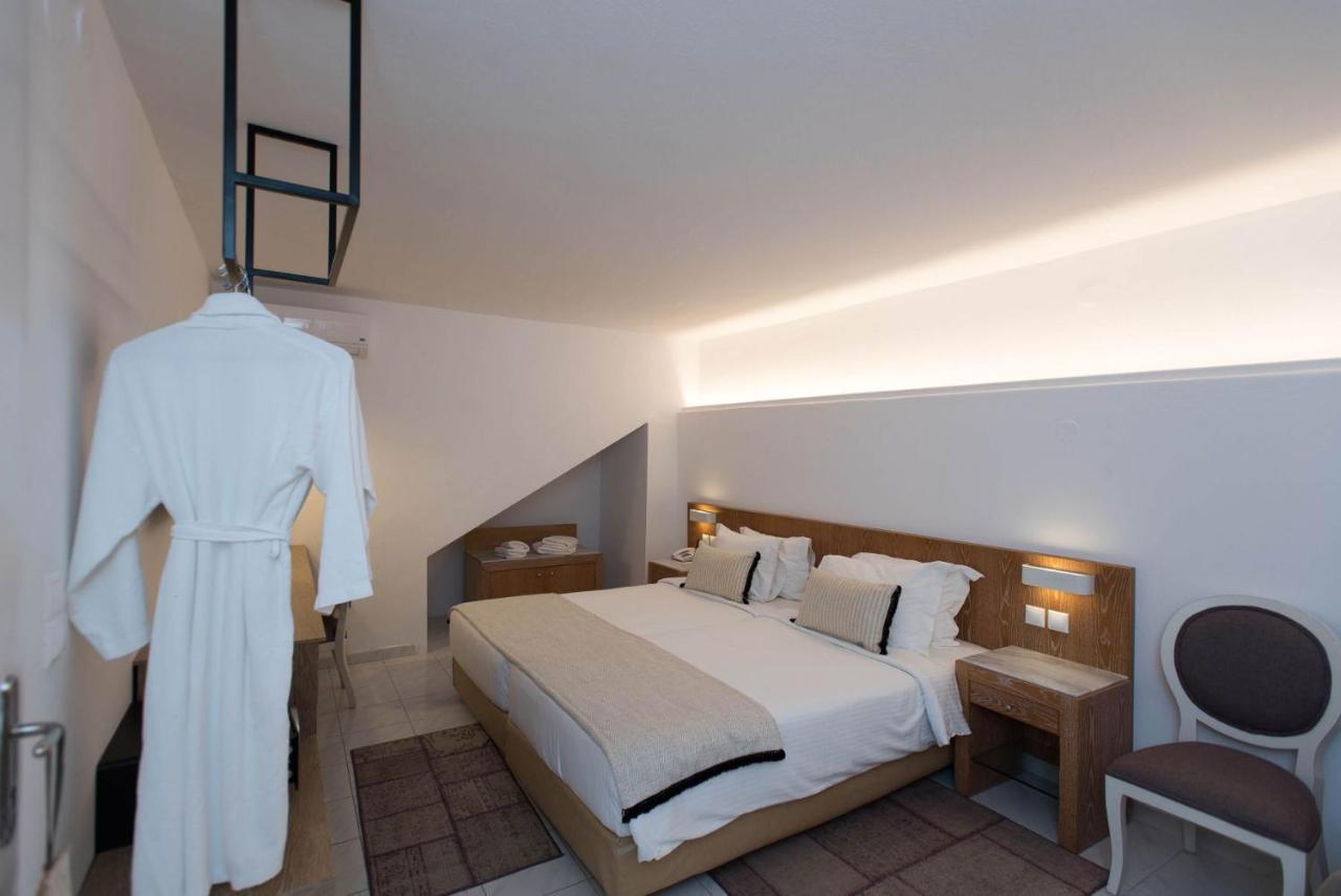 Island Mykonos Suites Mykonos Town Buitenkant foto