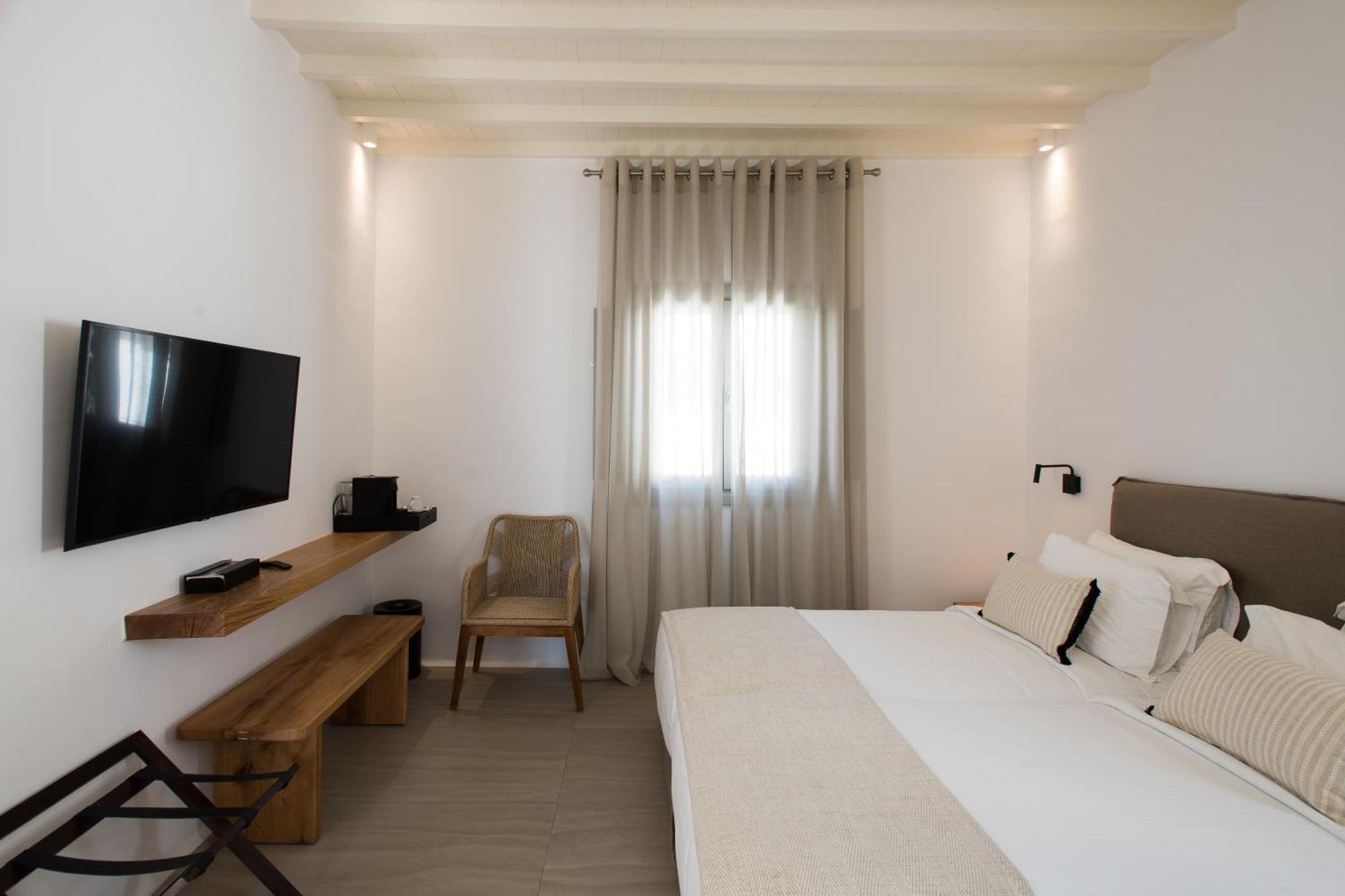 Island Mykonos Suites Mykonos Town Buitenkant foto