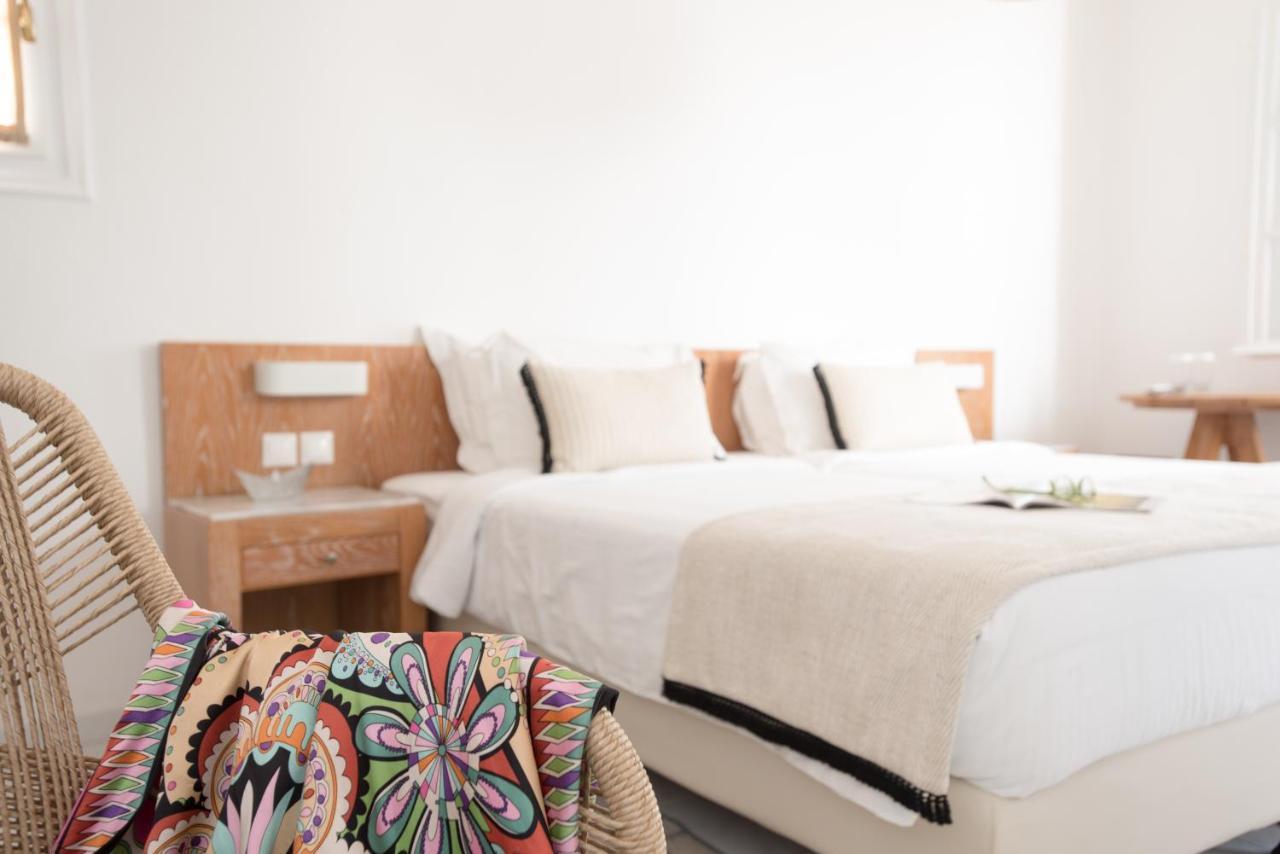 Island Mykonos Suites Mykonos Town Buitenkant foto