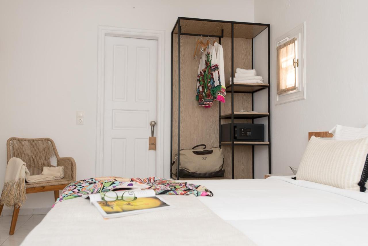 Island Mykonos Suites Mykonos Town Buitenkant foto