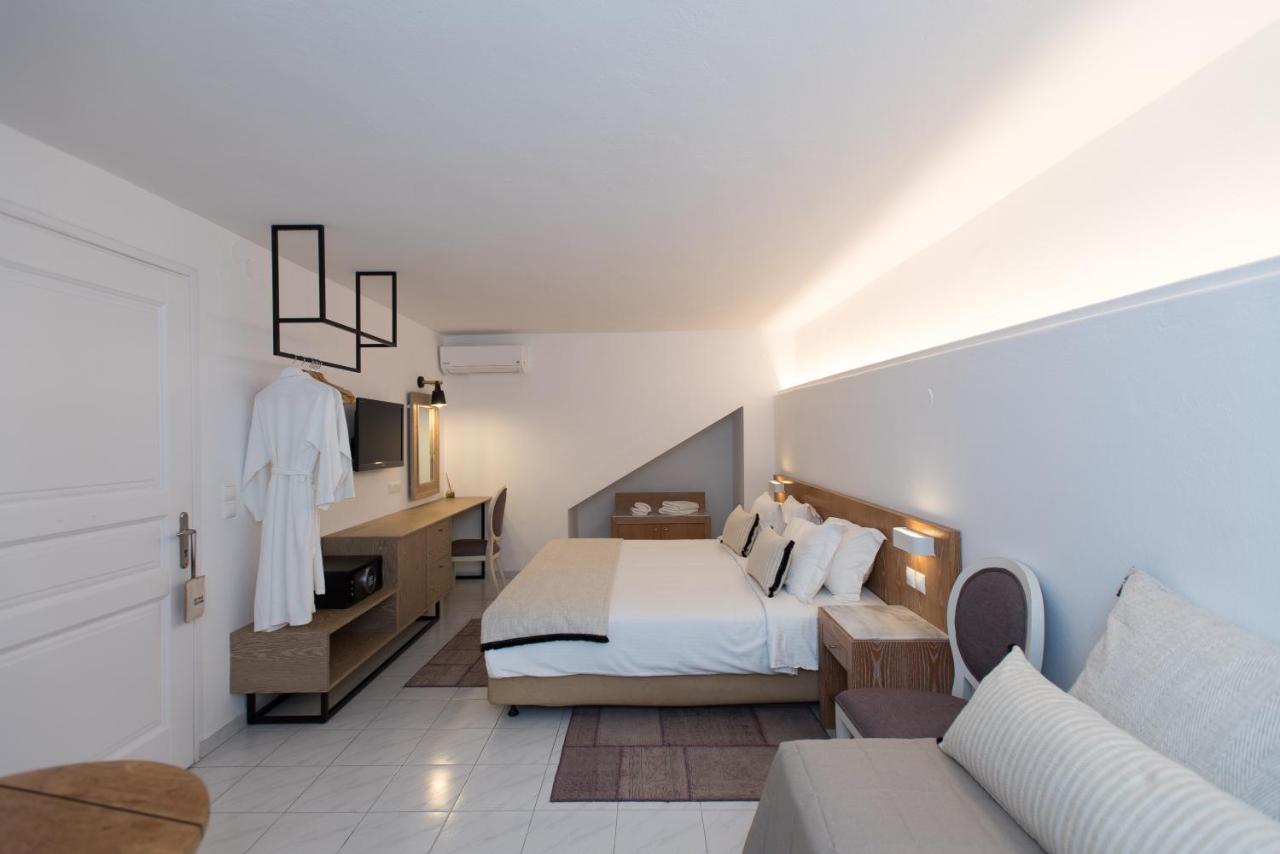 Island Mykonos Suites Mykonos Town Buitenkant foto