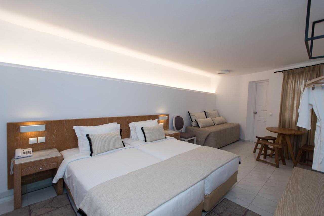 Island Mykonos Suites Mykonos Town Buitenkant foto