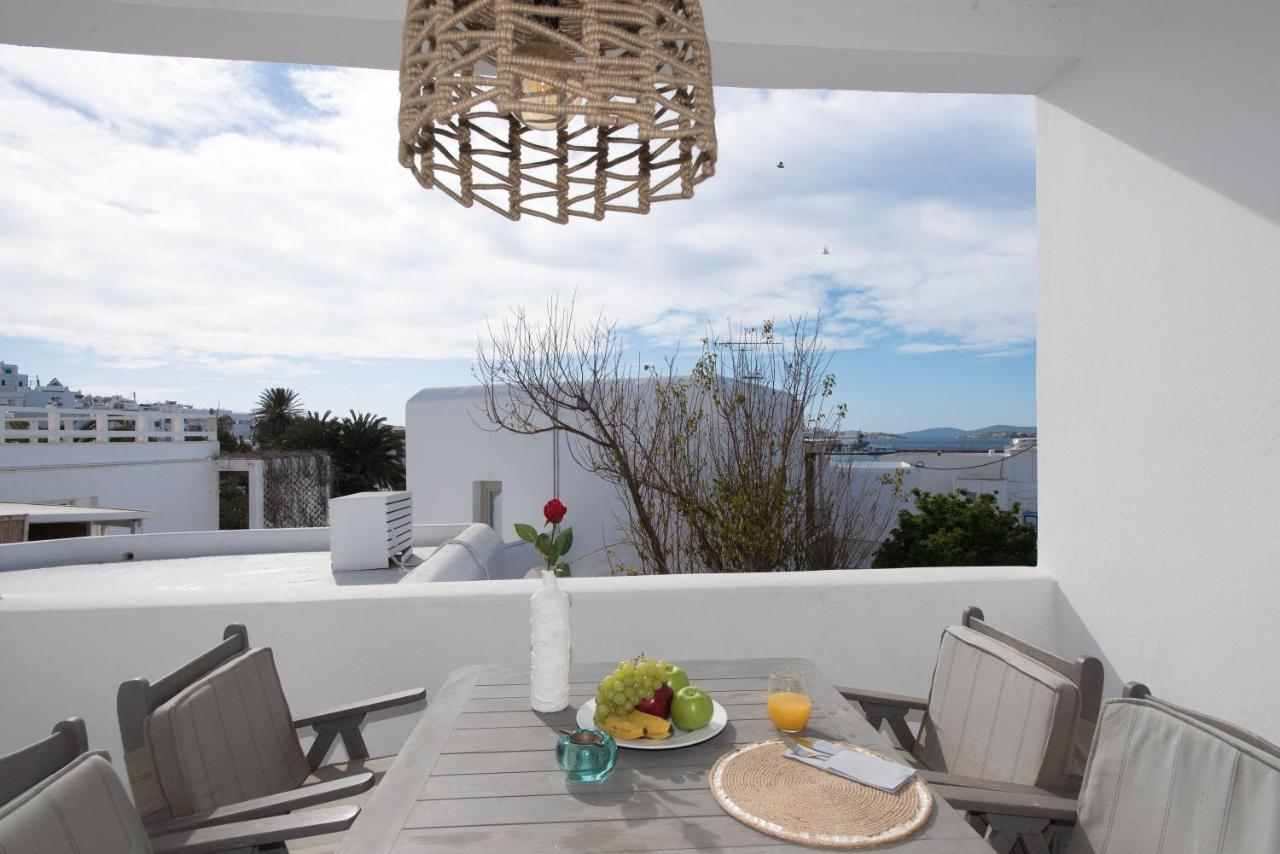Island Mykonos Suites Mykonos Town Buitenkant foto