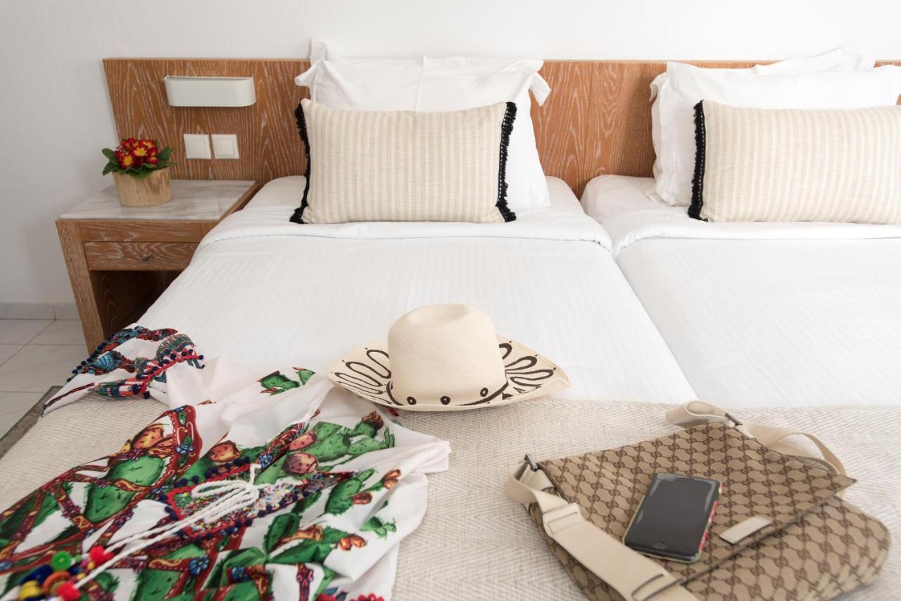 Island Mykonos Suites Mykonos Town Buitenkant foto