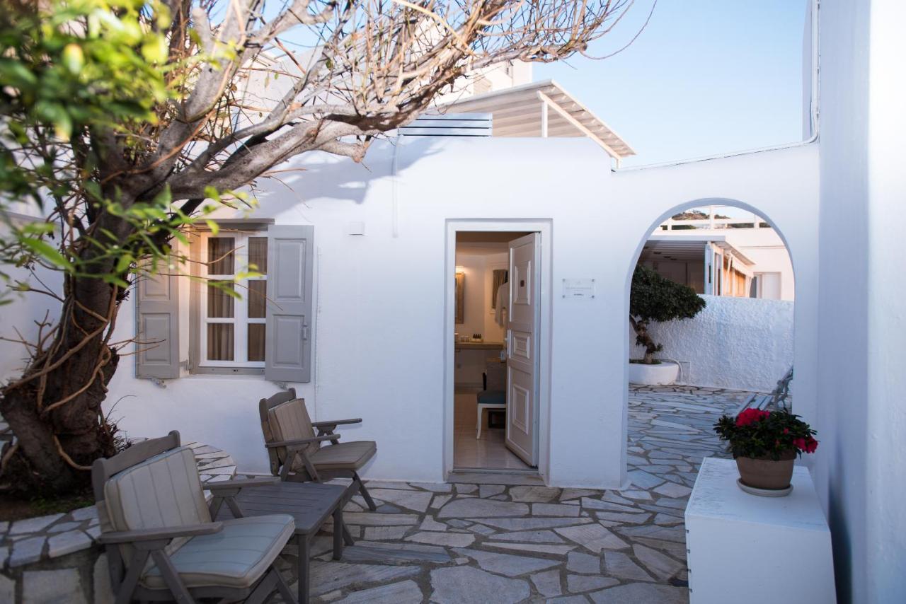 Island Mykonos Suites Mykonos Town Buitenkant foto