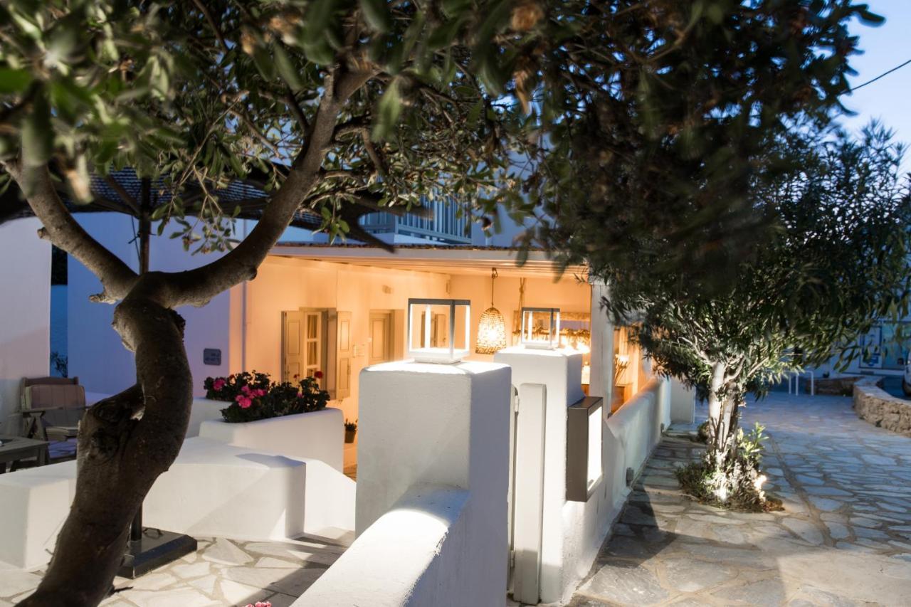 Island Mykonos Suites Mykonos Town Buitenkant foto