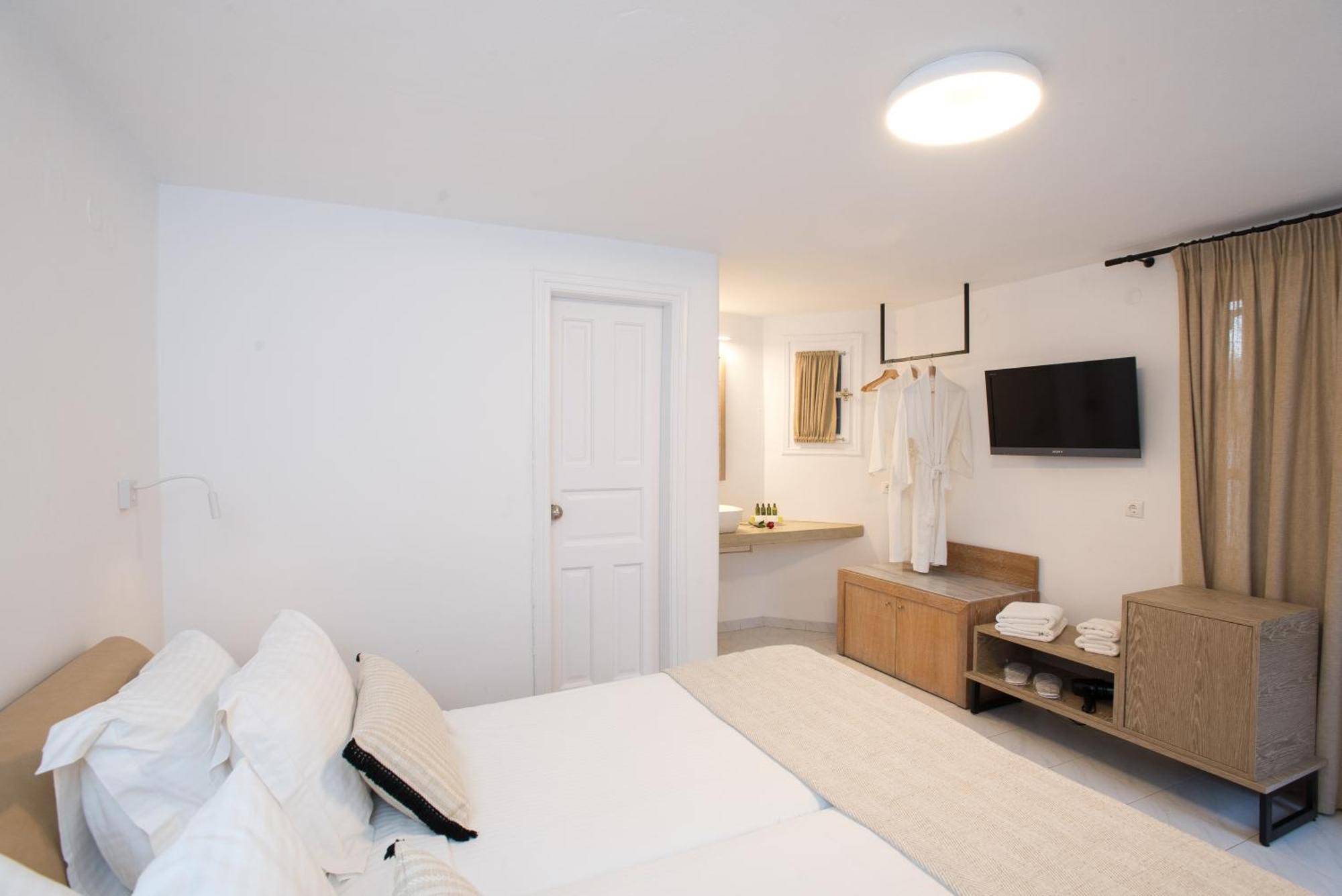 Island Mykonos Suites Mykonos Town Kamer foto