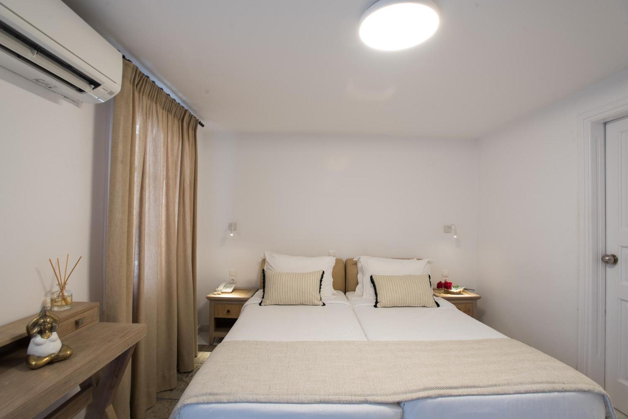 Island Mykonos Suites Mykonos Town Kamer foto