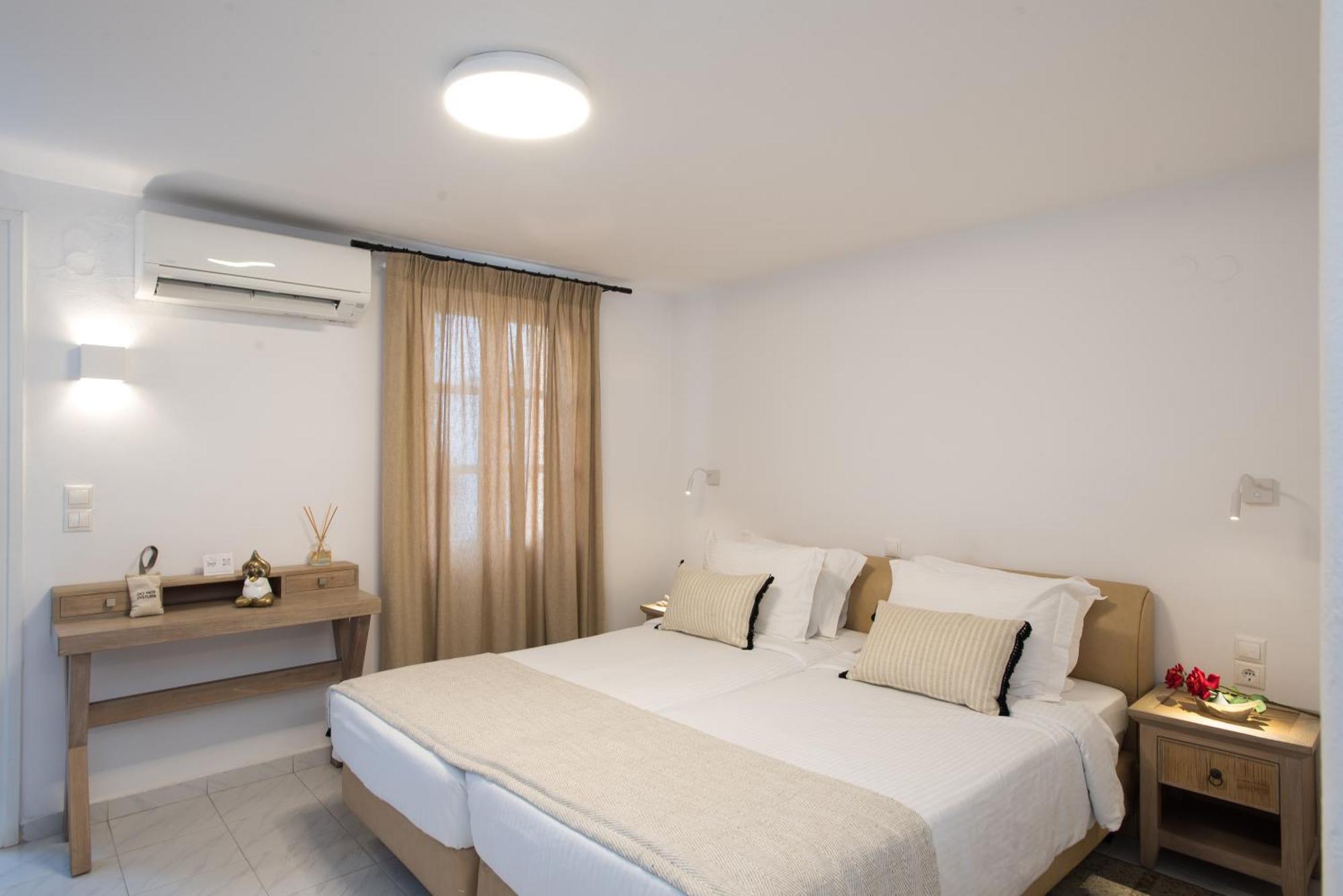 Island Mykonos Suites Mykonos Town Kamer foto